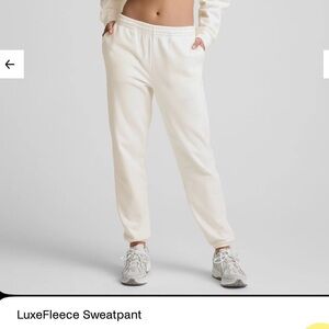 Beyond Yoga luxe fleece Sweatpants